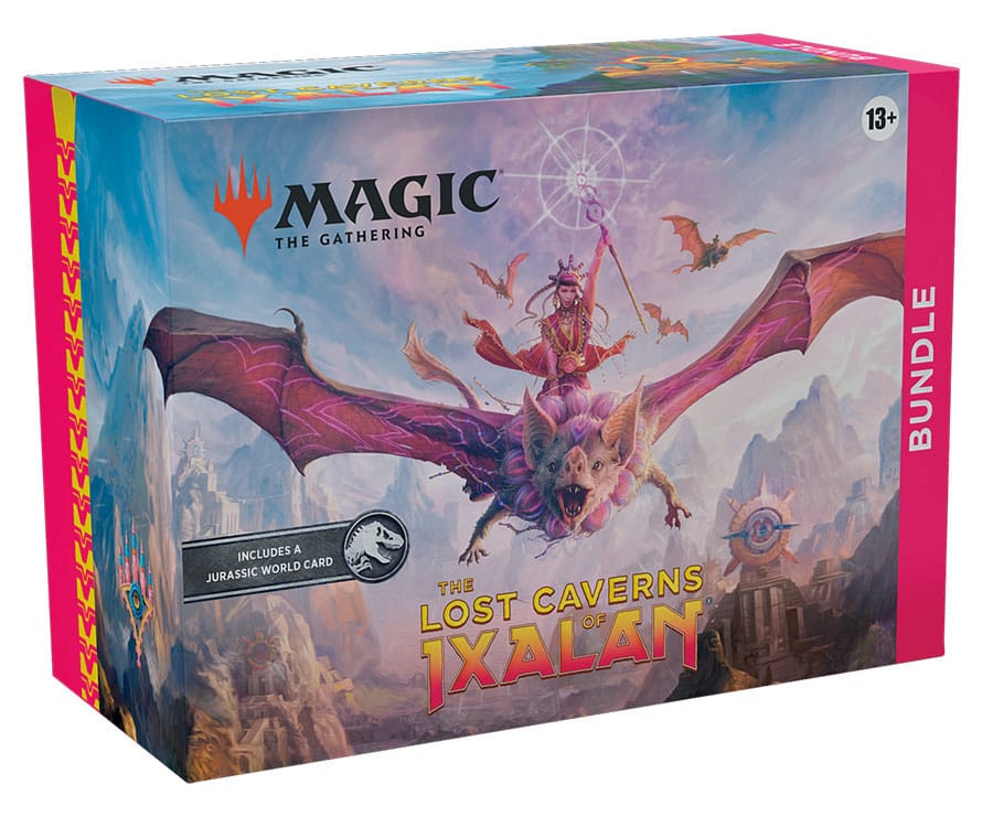 Magic the Gathering - The Lost Caverns of Ixalan Bundle