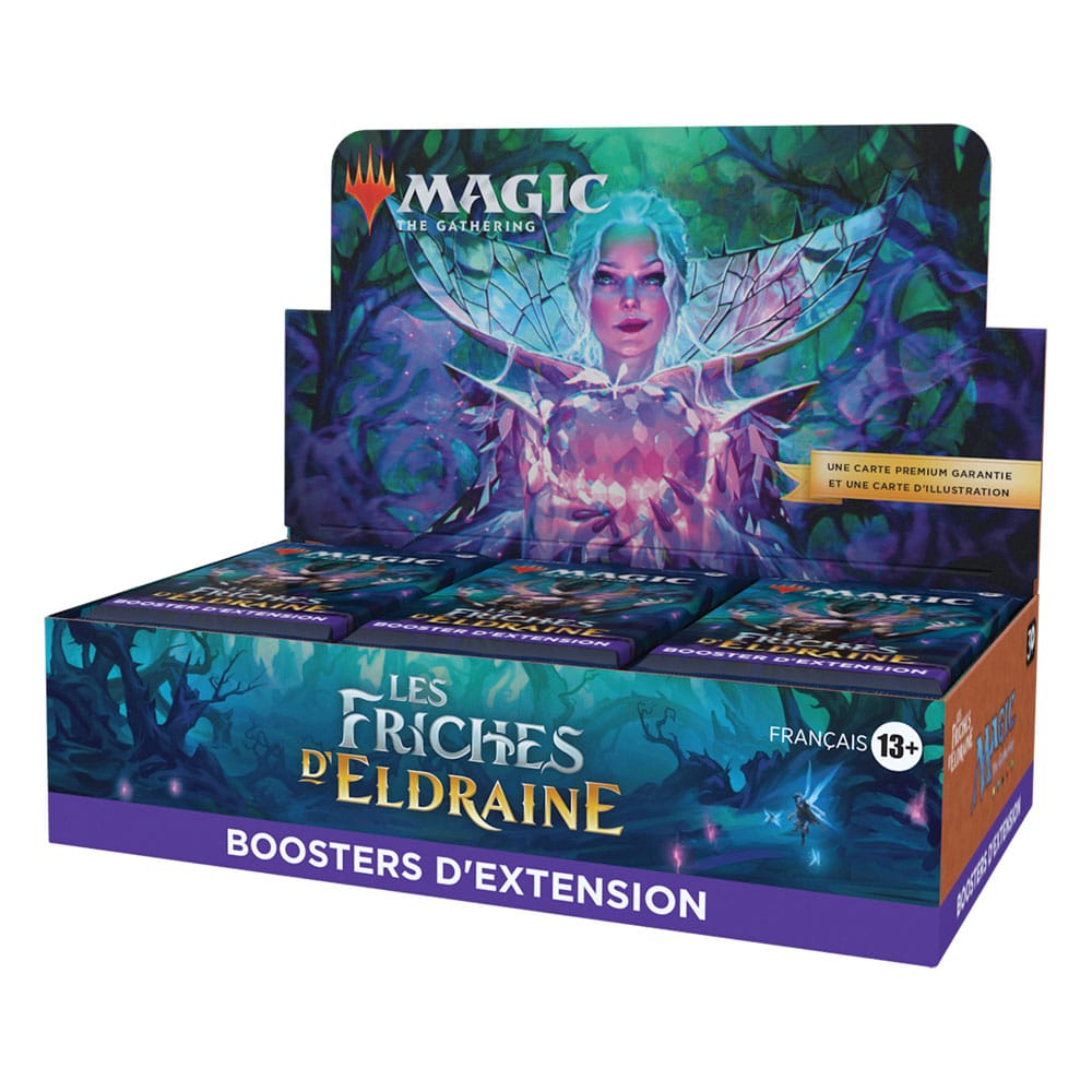 Magic the Gathering Les friches d'Eldraine Set Booster Display (30) french