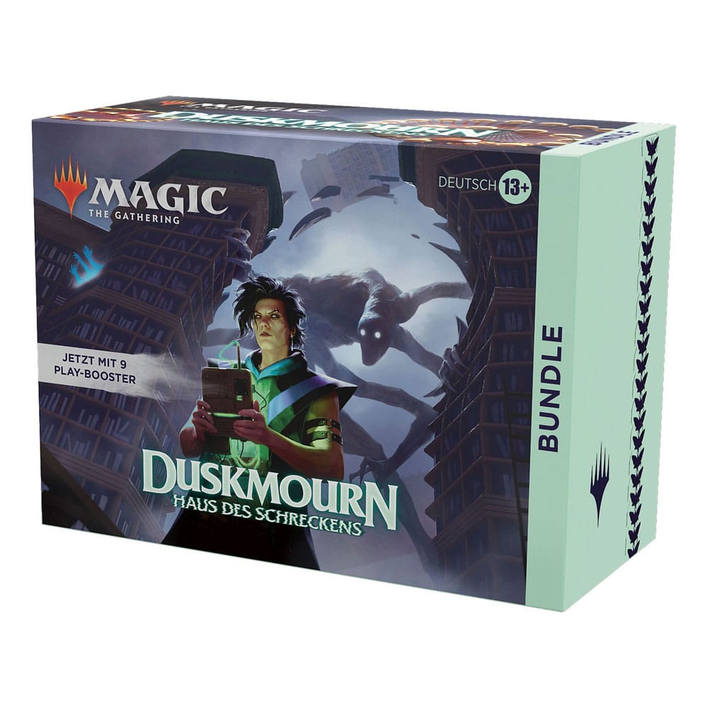 Magic the Gathering Duskmourn: Haus des Schreckens Bundle german