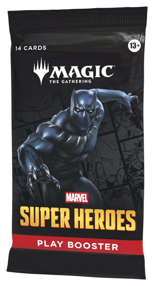 Magic the Gathering Marvel Super Heroes Play Booster Display (30) english [3]