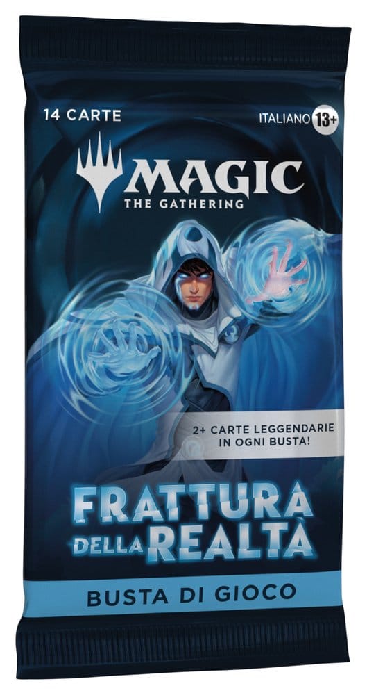PRECOMENZI - Magic the Gathering Frattura della Realtà Play Booster Display (30) italian