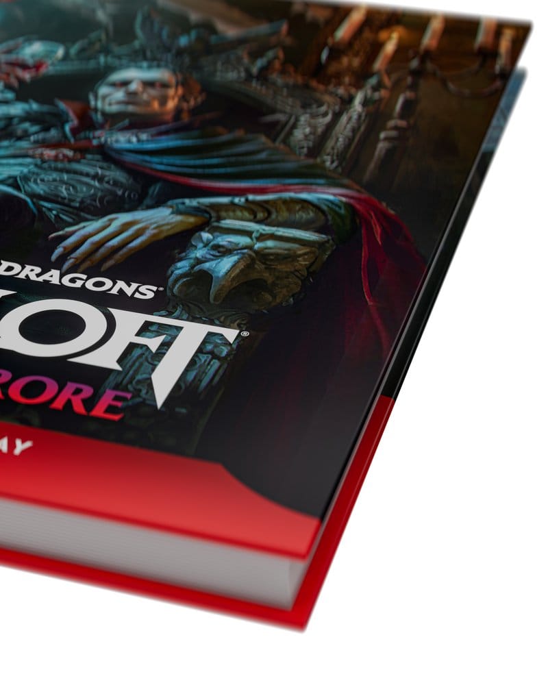 Dungeons & Dragons RPG Ravenloft: Le Nebbie des Terrore Book *Italian Version* [5]