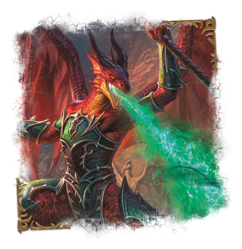 Dungeons & Dragons RPG World of Warcraft Book *English Version* [2]