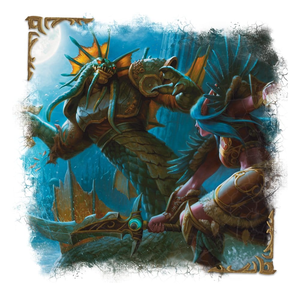 Dungeons & Dragons RPG World of Warcraft Book *English Version* [3]