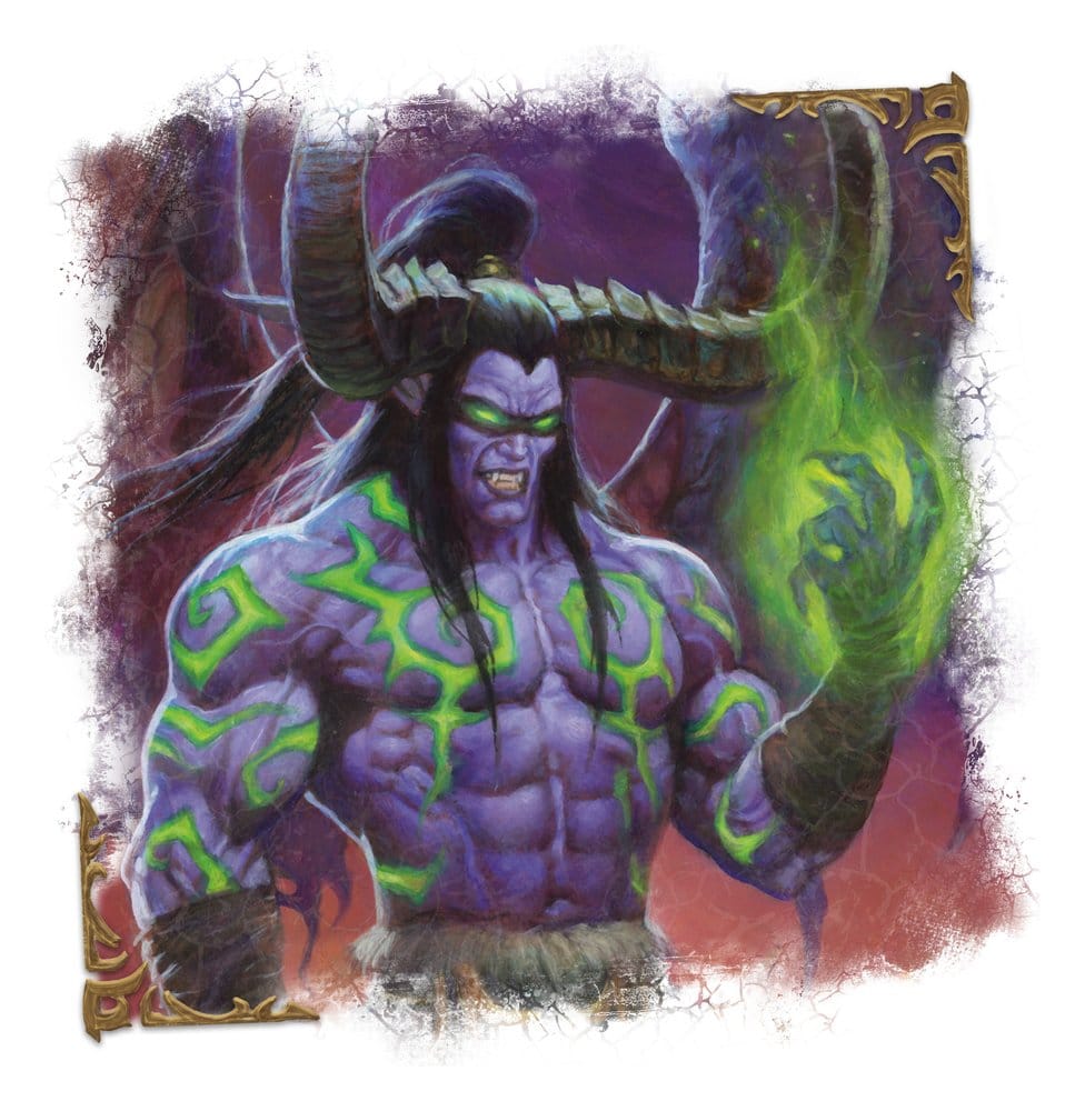 Dungeons & Dragons RPG World of Warcraft Book *English Version* [4]