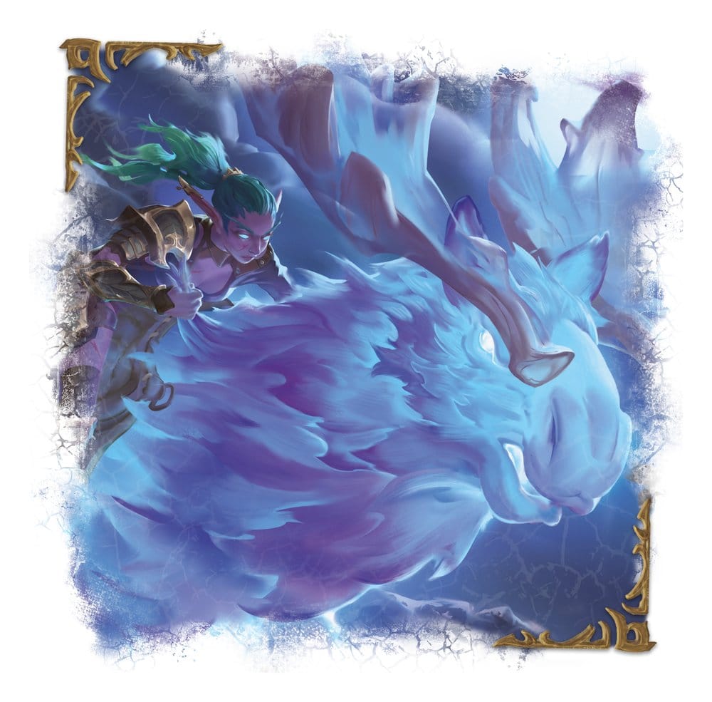 Dungeons & Dragons RPG World of Warcraft Book *English Version* [5]
