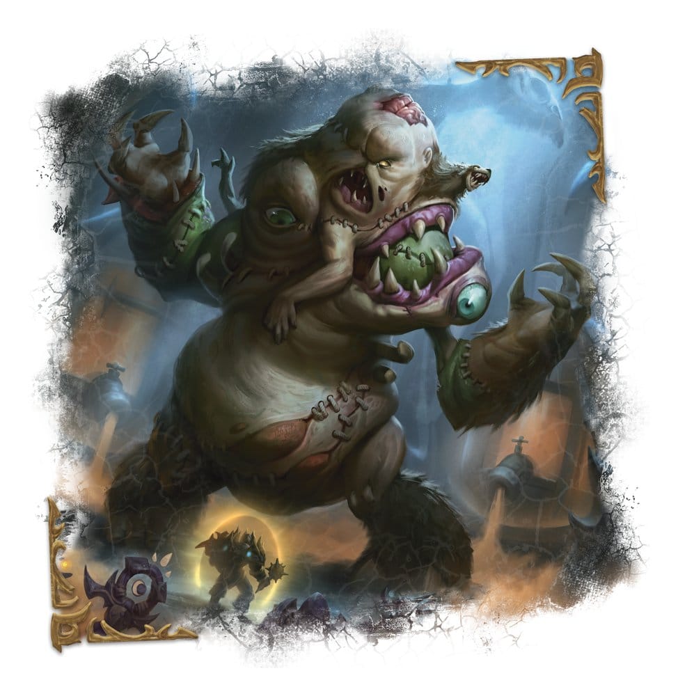 Dungeons & Dragons RPG World of Warcraft: Icecrown Citadel Adventure Map Pack *English Version* [10]