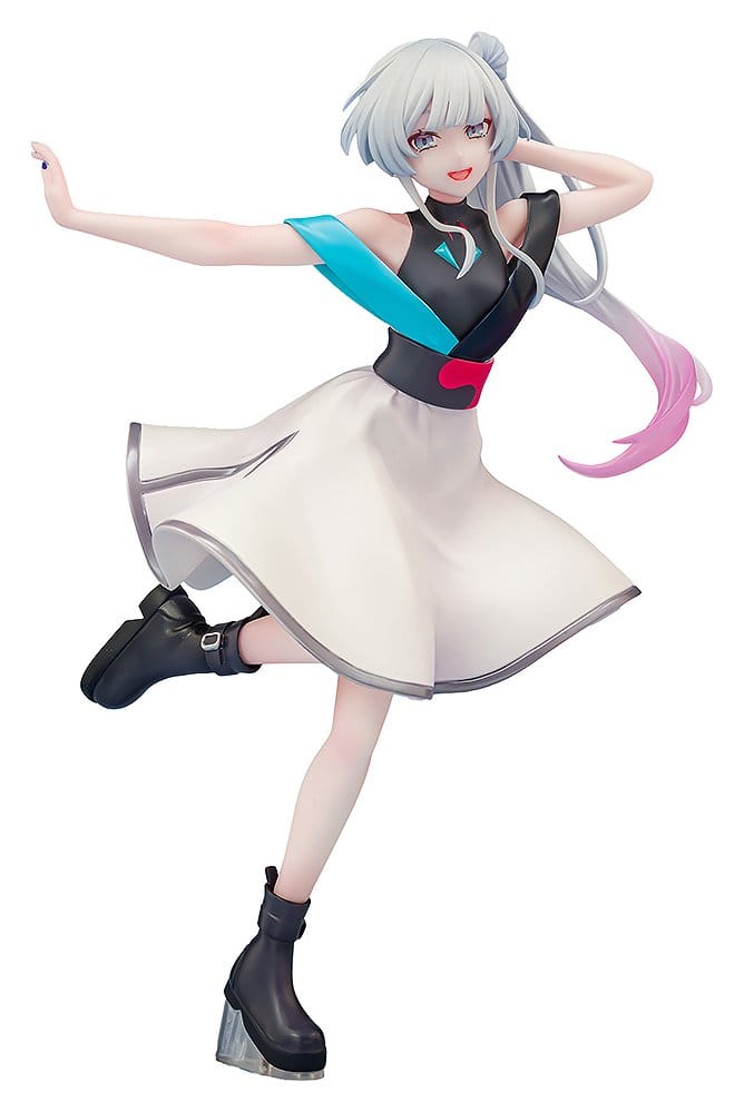 Cosmic Princess Kaguya! PVC Figure Yachiyo Runami: Collaboration Concert Ver. 17 cm