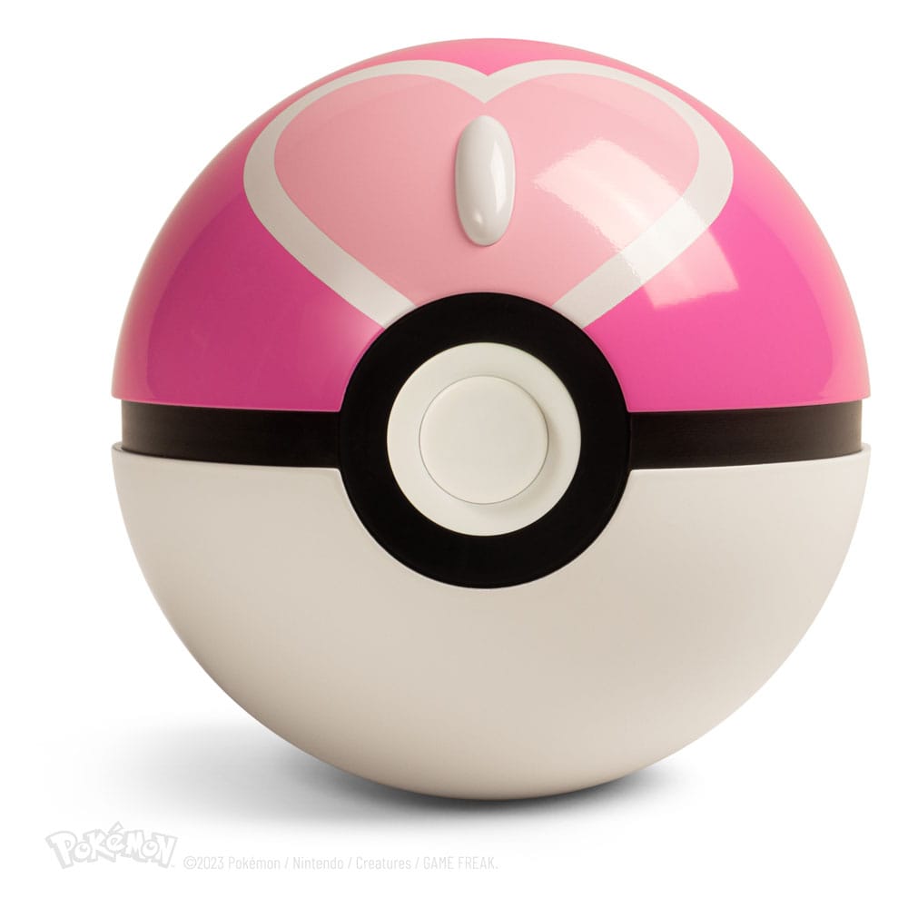 Pokémon Diecast Replica Love Ball