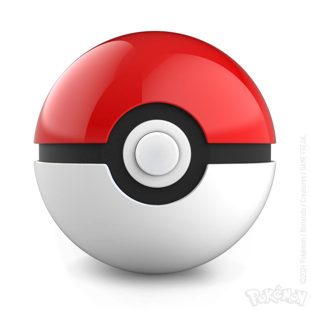 Pokémon Diecast Replica Mini Poké Ball 4