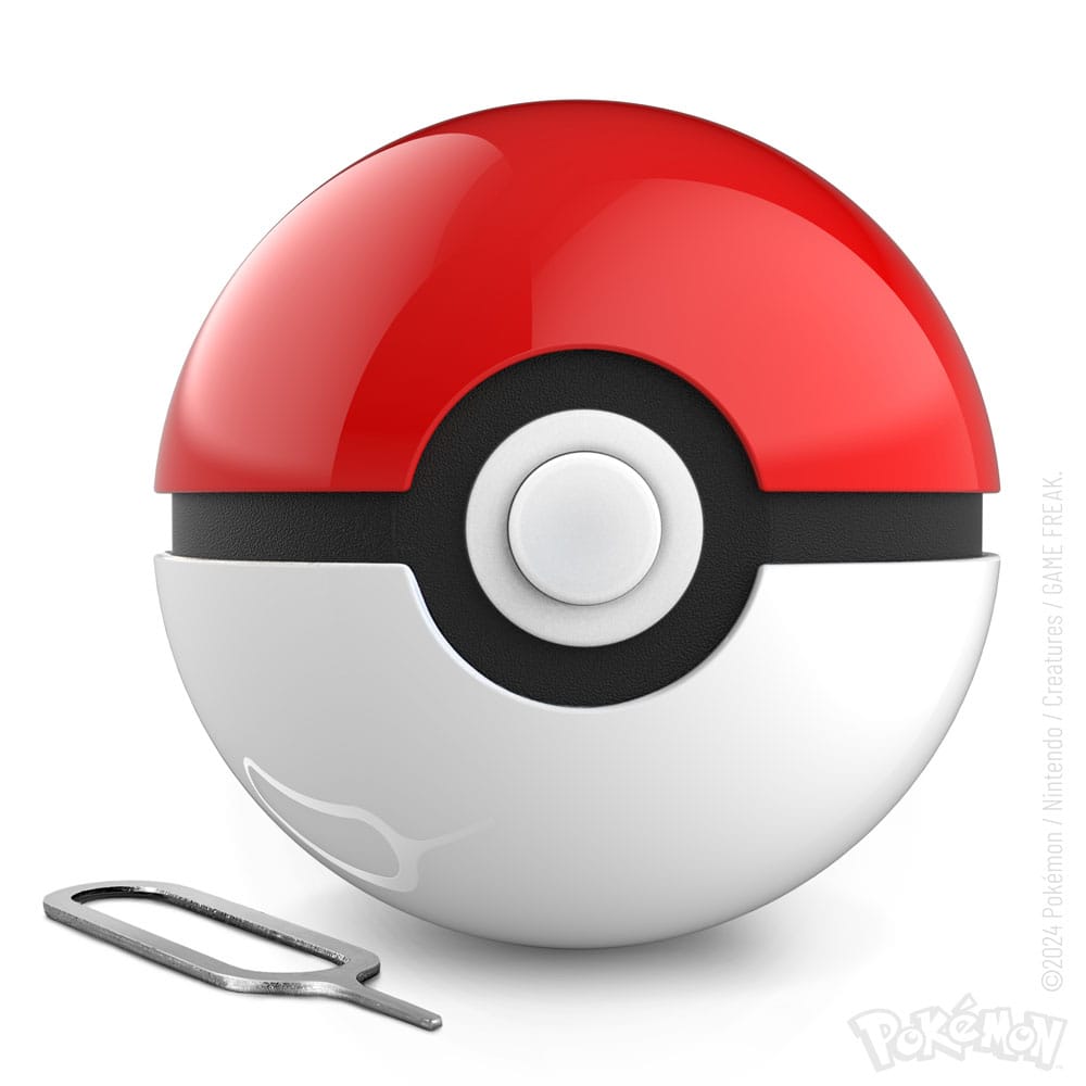 Pokémon Diecast Replica Mini Poké Ball 5