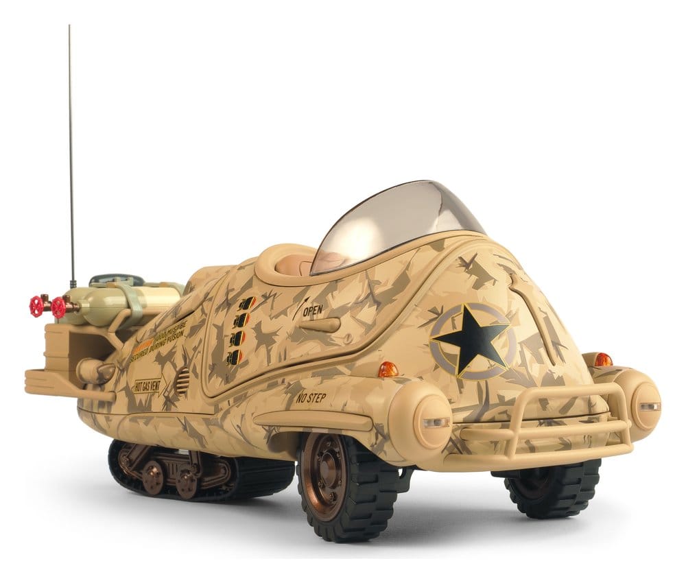 Fallout Replica Desert Sandtrack Flea [2]