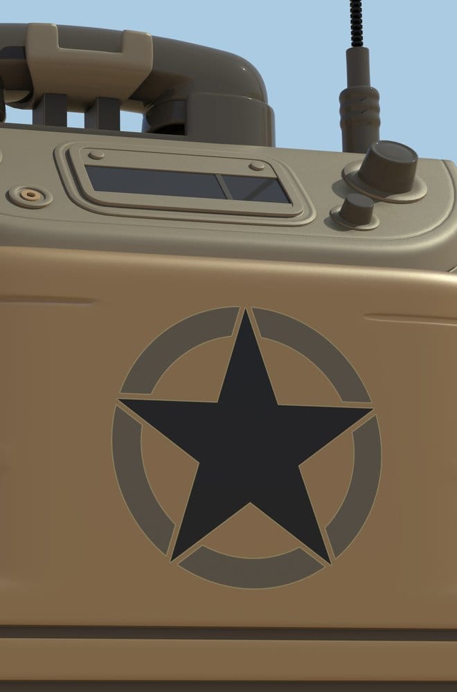 Fallout Replica Desert Sandtrack Flea [4]