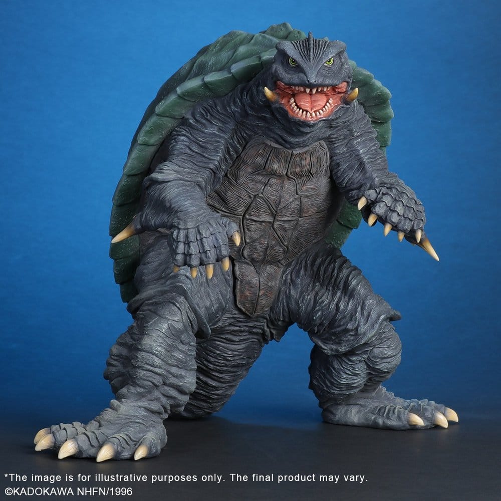 Gamera 3: Revenge of Iris PVC Figur Gamera (1996) Renewal Ver. 26 cm [1]