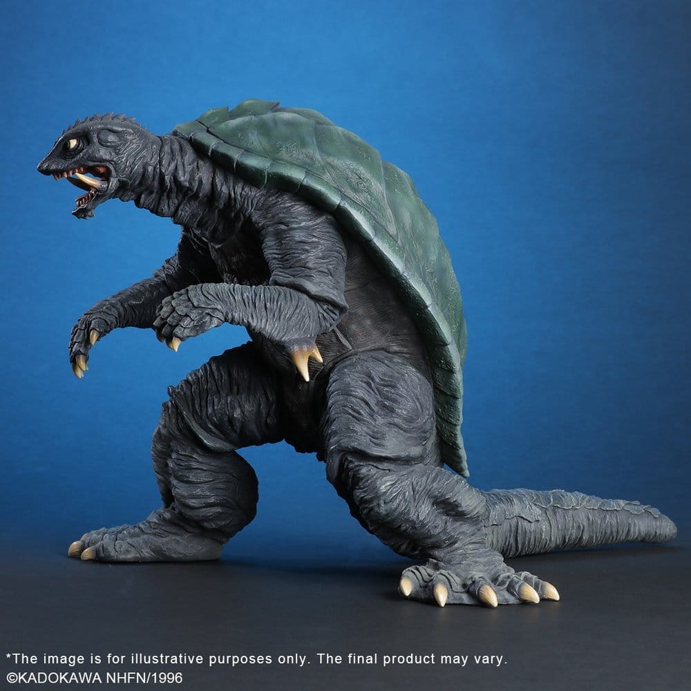 Gamera 3: Revenge of Iris PVC Figur Gamera (1996) Renewal Ver. 26 cm [3]