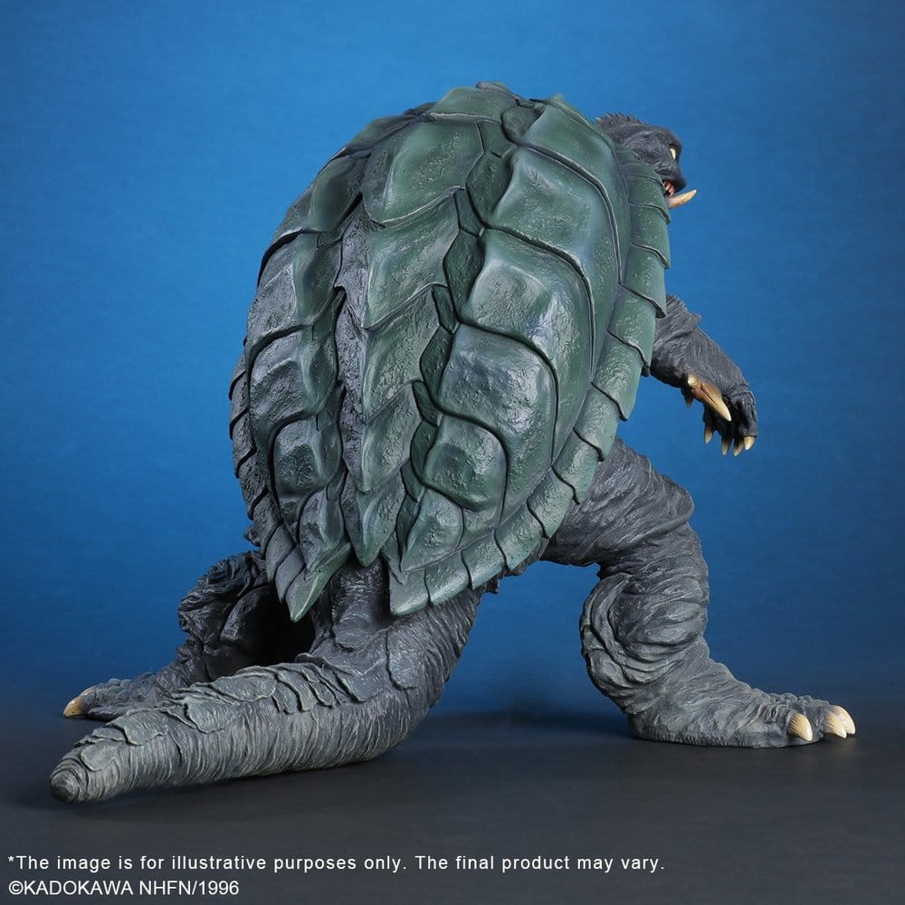 Gamera 3: Revenge of Iris PVC Figur Gamera (1996) Renewal Ver. 26 cm [4]