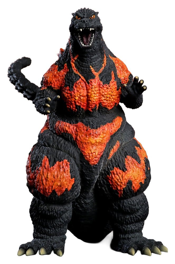 Godzilla vs. Destoroyah TOHO Kaiju Wars Series PVC Statue Godzilla (1995) Standard Version 18 cm   