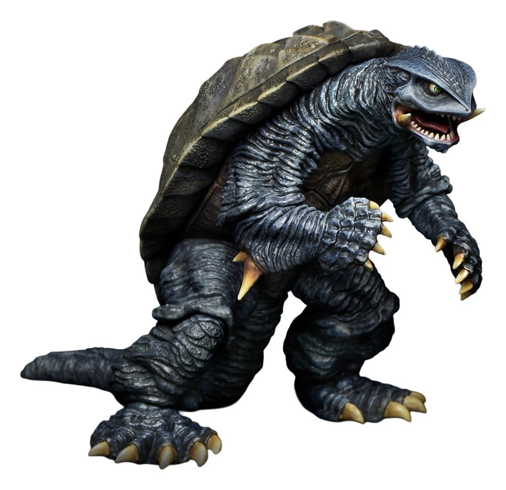 Gamera (1996) Plastic Model Kit 1/700 10 cm [9]
