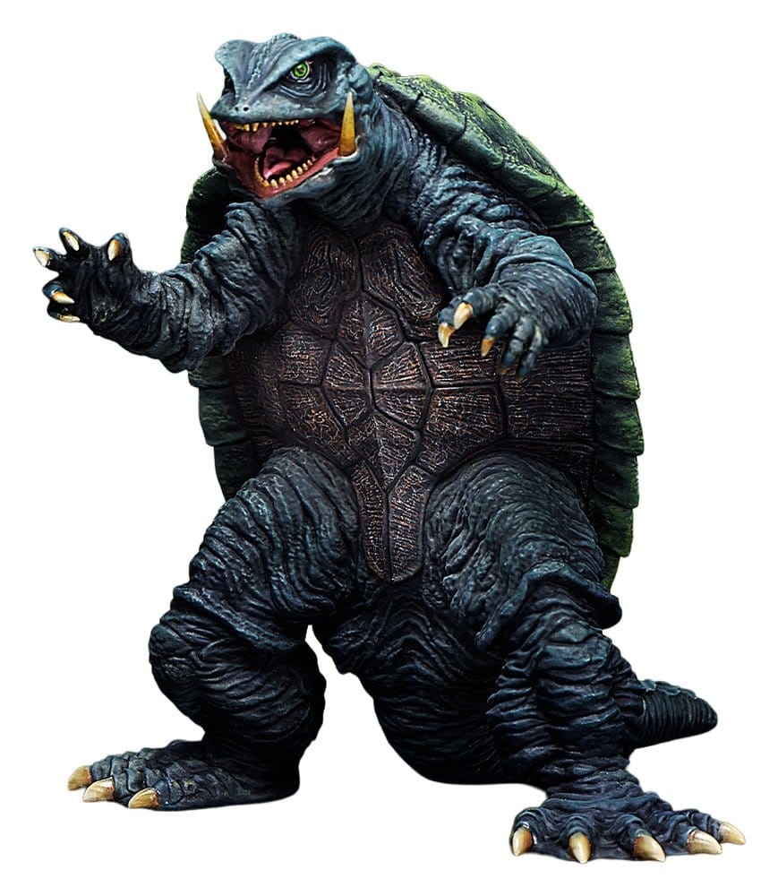 Gamera: Guardian of the Universe (1995) Plastic Model Kit 1/700 Gamera 11 cm