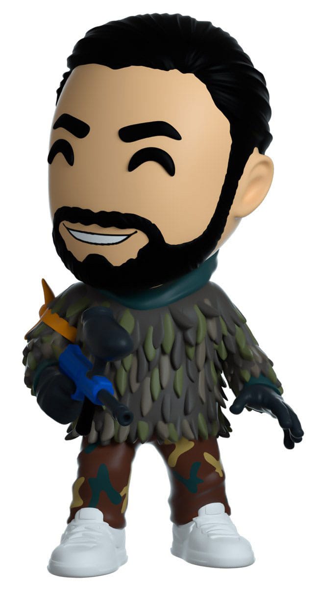 Content Creator Vinyl Figure Josh 12 cm