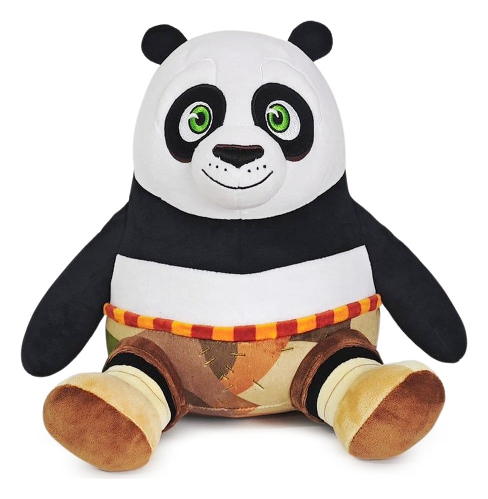 PRECOMENZI - Kung Fu Panda Plush Figure Po 22 cm