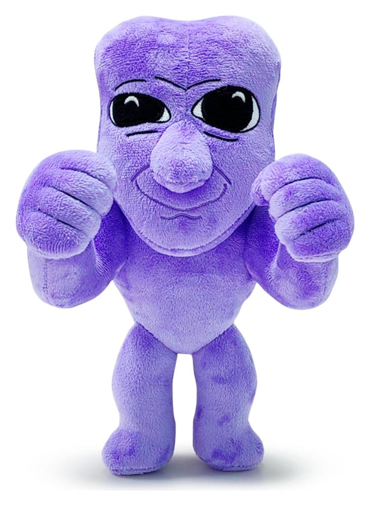 PRECOMENZI - Ao Oni Plush Figure Squatto 22 cm