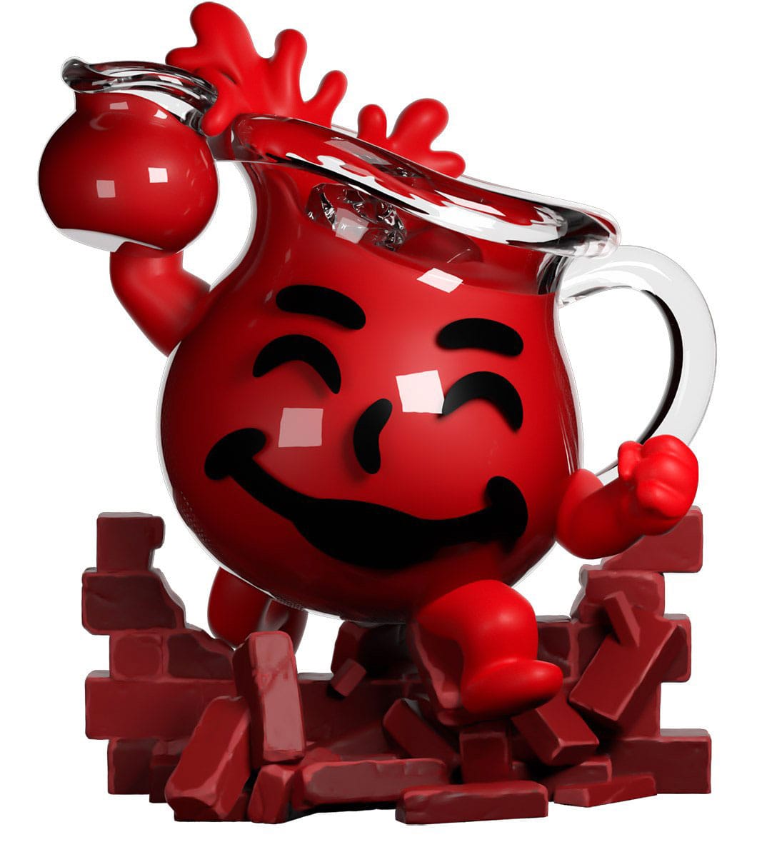 Meme Vinyl Figure Kool-Aid Man 12 cm
