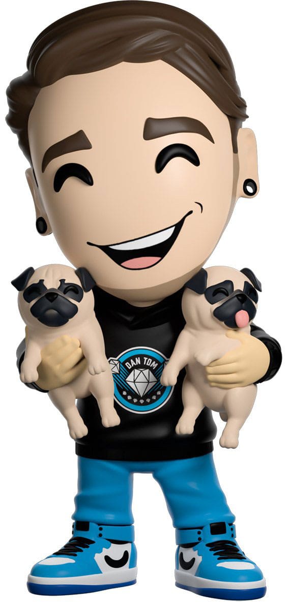 Content Creator Vinyl Figure DanTDM 12 cm