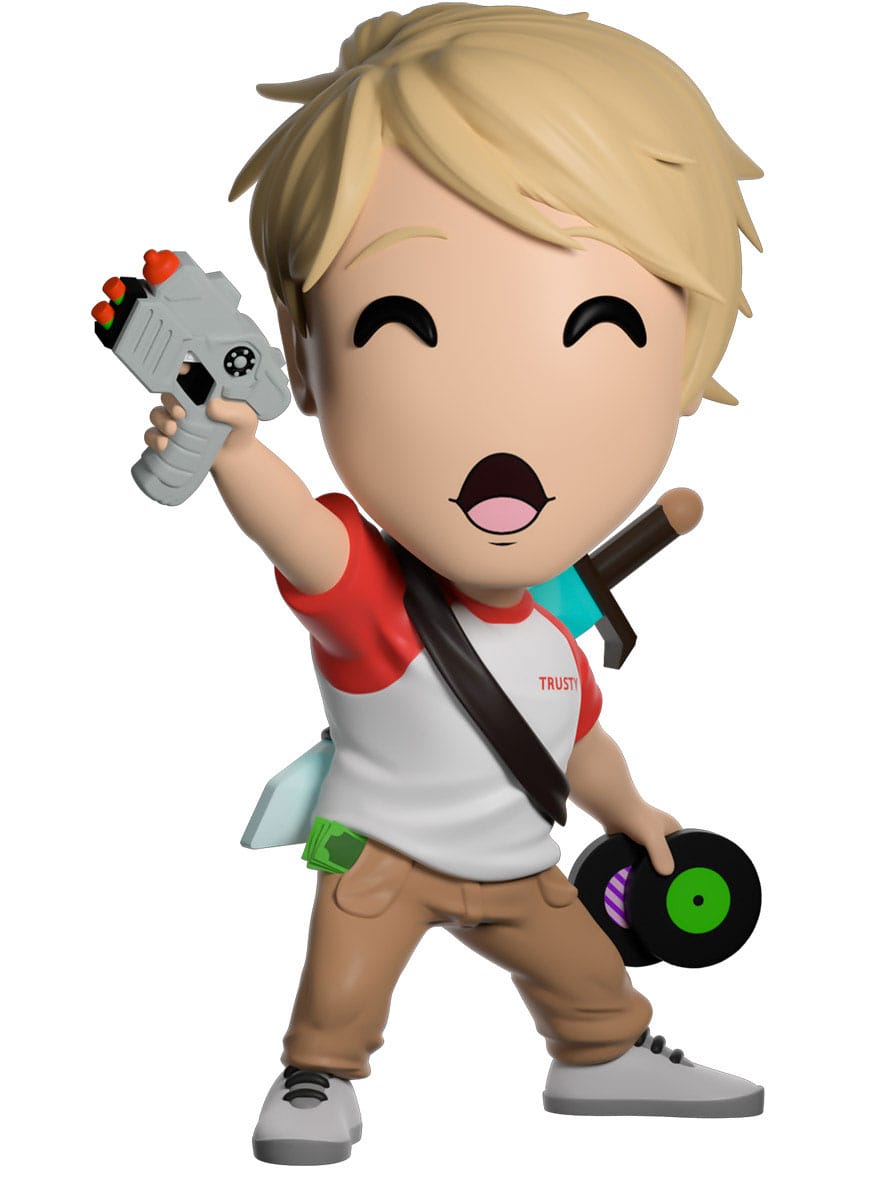 Content Creator Vinyl Figure Tommyinnit 12 cm