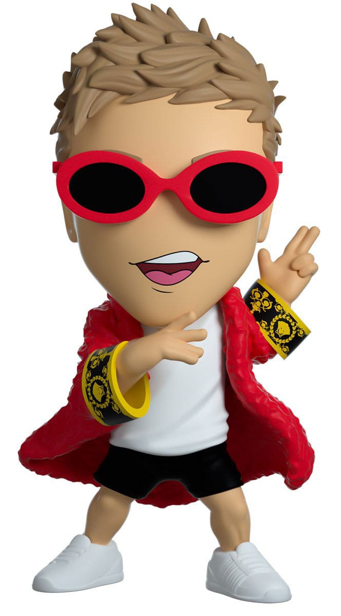 Content Creator Vinyl Figure Harry 12 cm