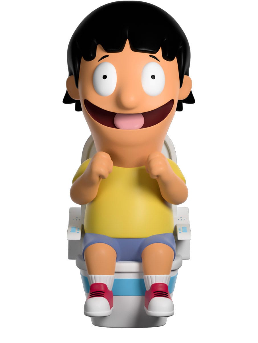 Bob's Burgers Vinyl Figure Gene 11 cm