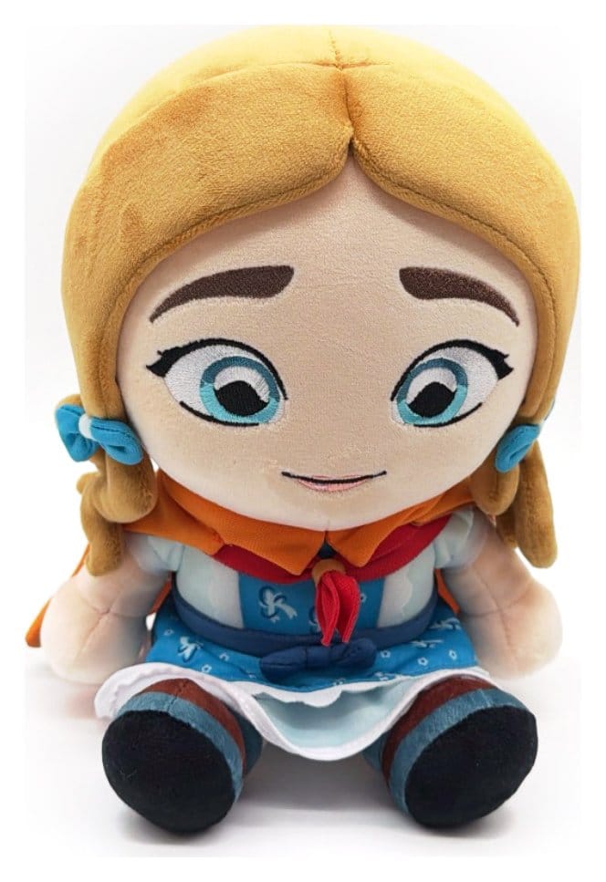 Stranger Things Holly Plush Figure 22 cm