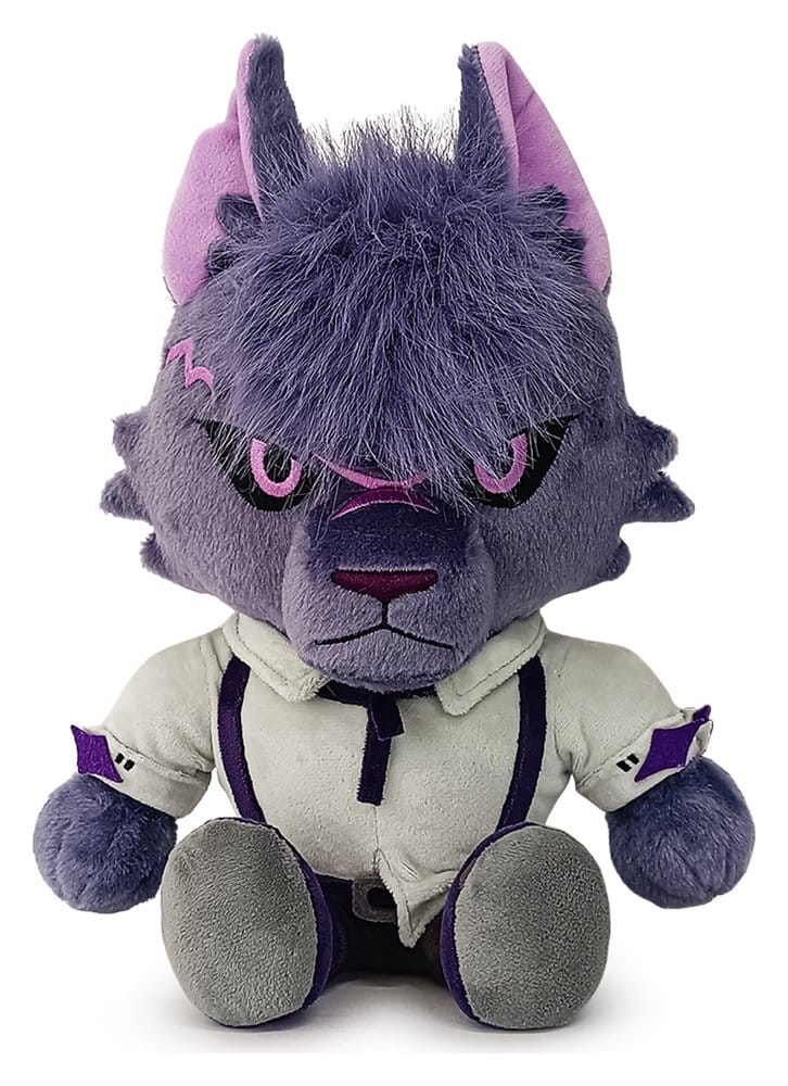 PRECOMENZI - Chaos Zero Nightmare Plush Figure Hugo 22 cm