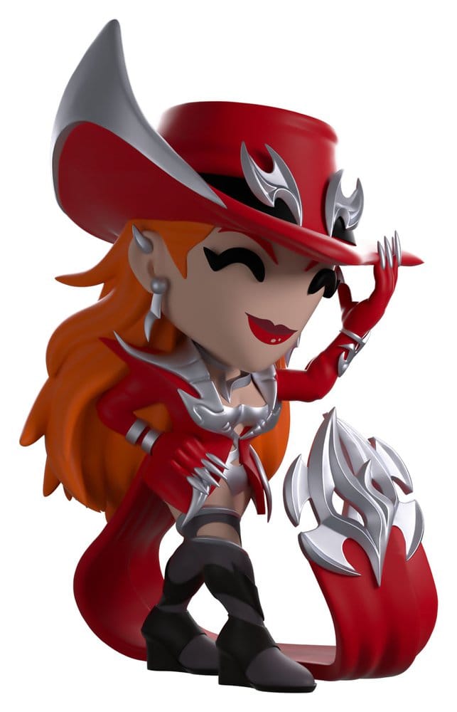 League of Legends K/DA Vinyl Figure Evelynn 13 cm