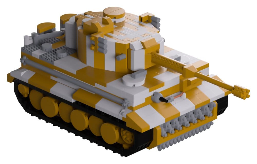 Hearts of Iron IV Brickset Tiger Tank