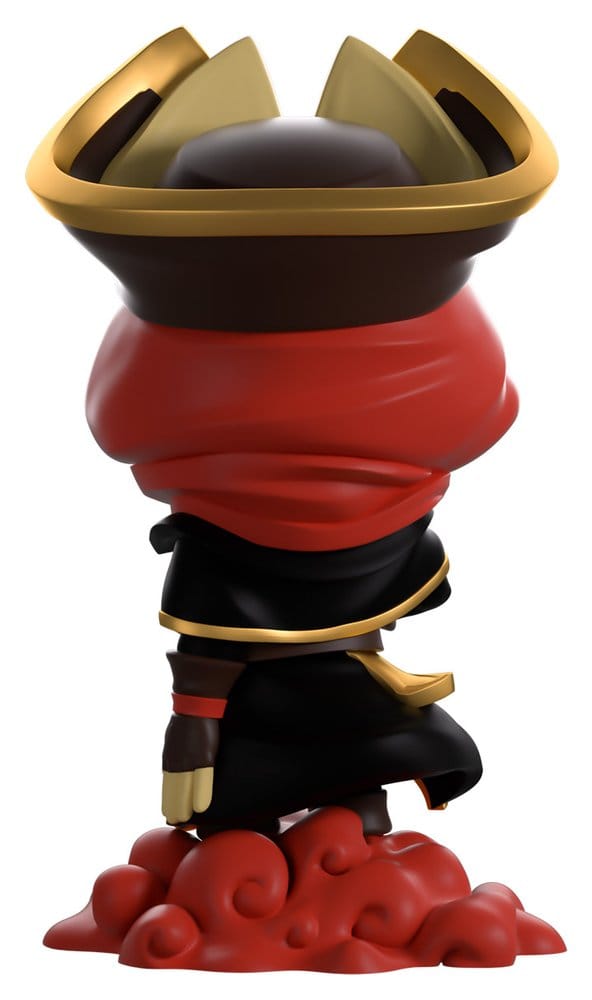 PRECOMENZI - Sea of Thieves Vinyl Figure The Servant of the Flame 12 cm