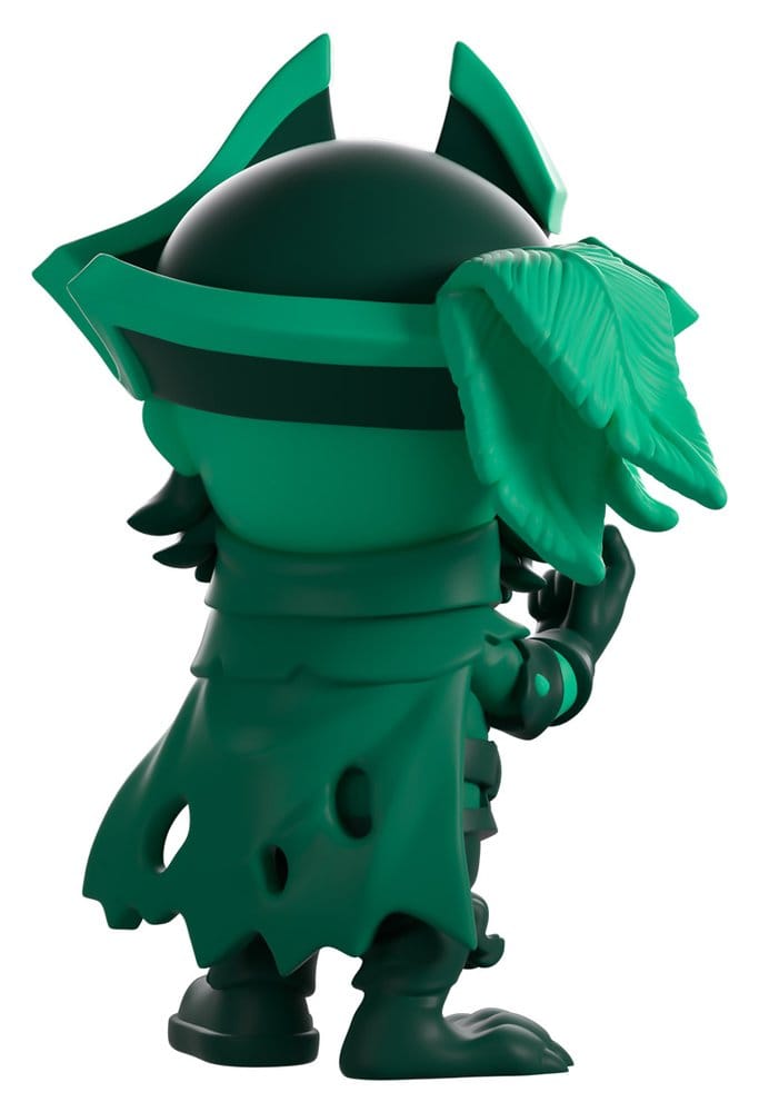 PRECOMENZI - Sea of Thieves Vinyl Figure Pirate Lord (Glow in the Dark) 14 cm