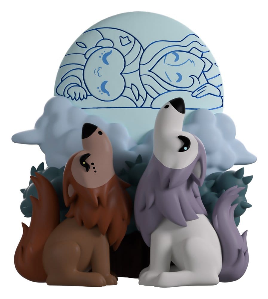 Wolfwalkers Vinyl Figure Mebh & Robyn 11 cm