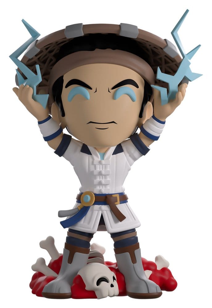 Mortal Kombat Vinyl Figure Raiden 12 cm [4]