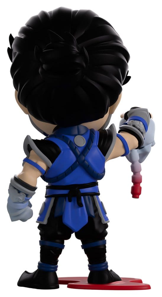 PRECOMENZI - Mortal Kombat Vinyl Figure Sub-Zero 12 cm
