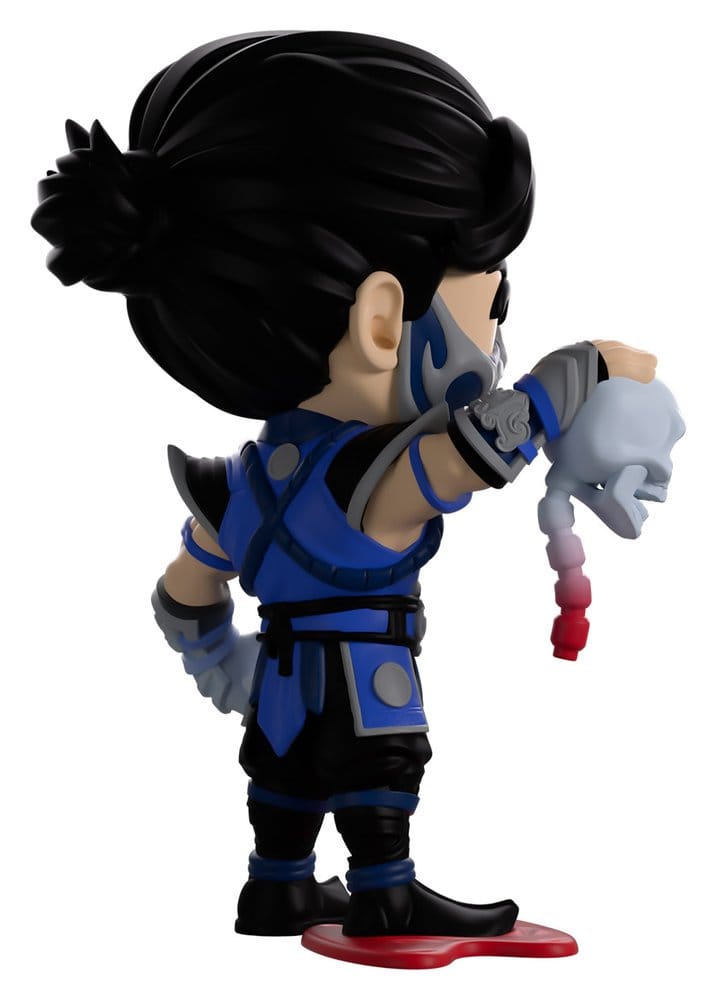 Mortal Kombat Vinyl Figure Sub-Zero 12 cm [1]