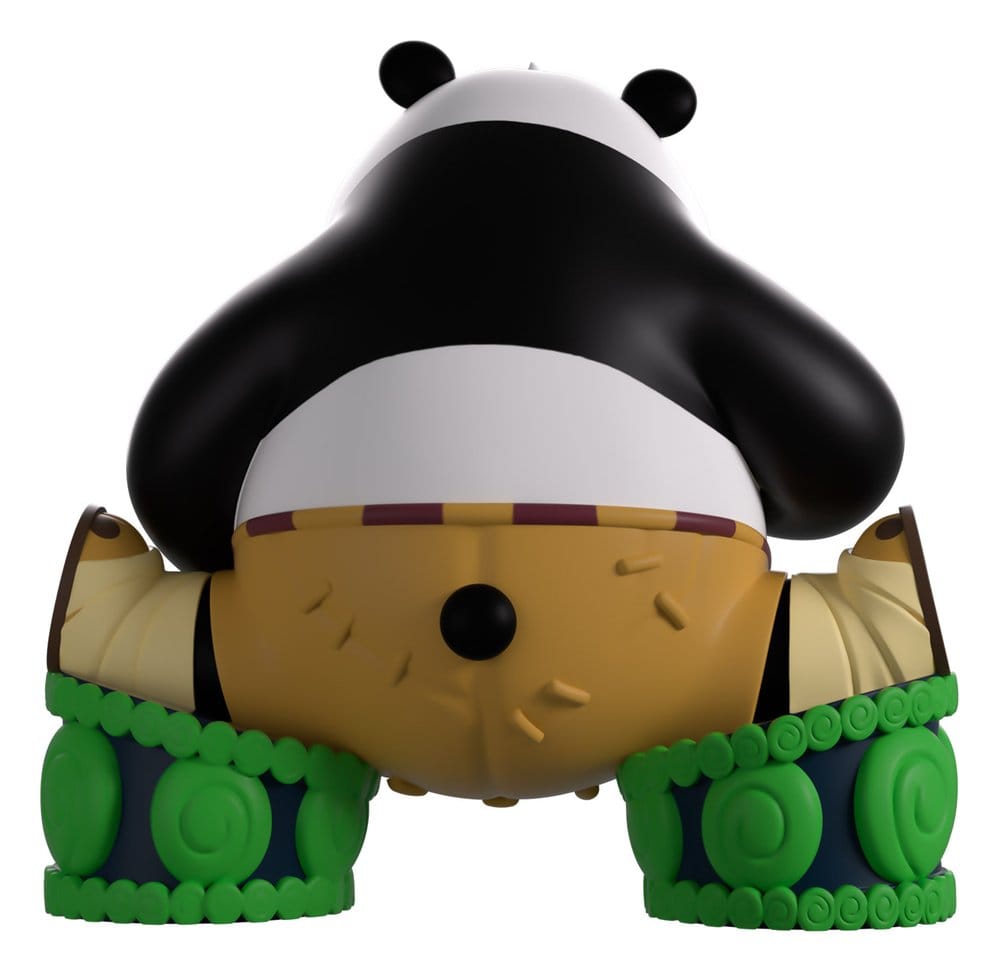 PRECOMENZI - Kung Fu Panda Vinyl Figure Po (Dumpling) 10 cm