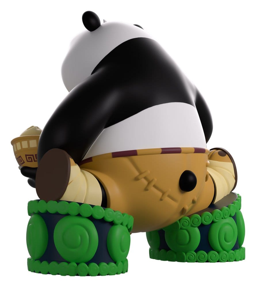 Kung Fu Panda Vinyl Figure Po (Dumpling) 10 cm [3]