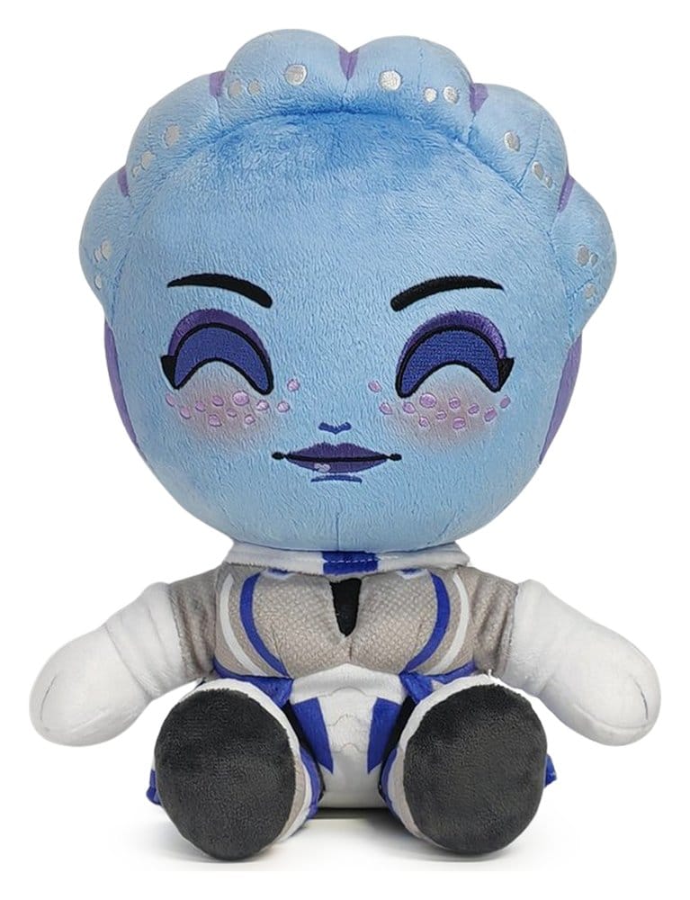 Mass Effect Plush Figure Liara T'Soni 22 cm