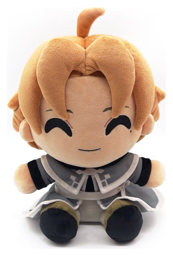 Mushoku Tensei: Jobless Reincarnation Plush Figure Rudeus 22 cm [3]