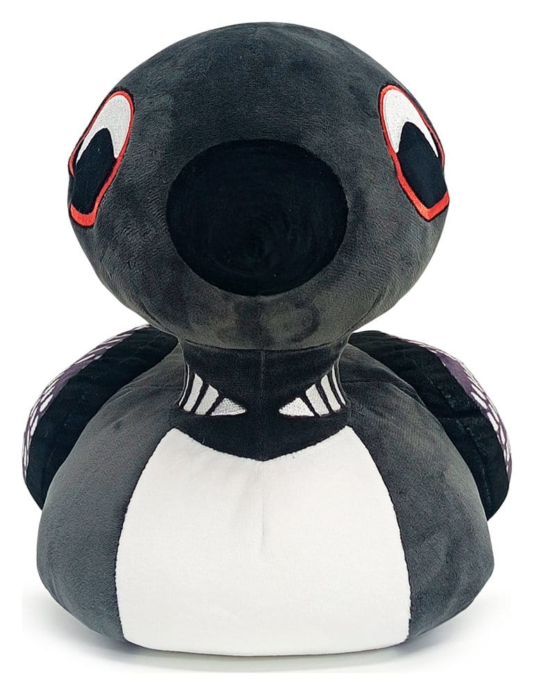 PRECOMENZI - Heated Rivalry Plush Figure Canadian Wolf Bird 22 cm