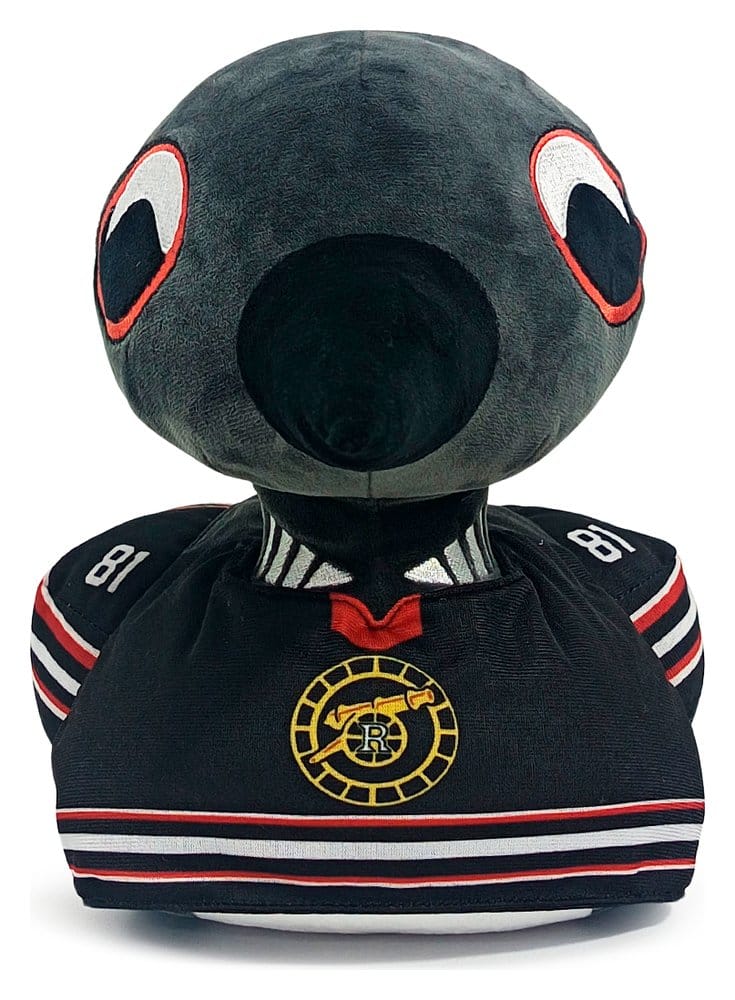PRECOMENZI - Heated Rivalry Boston Raiders Wolf Bird Plush Figure 22 cm