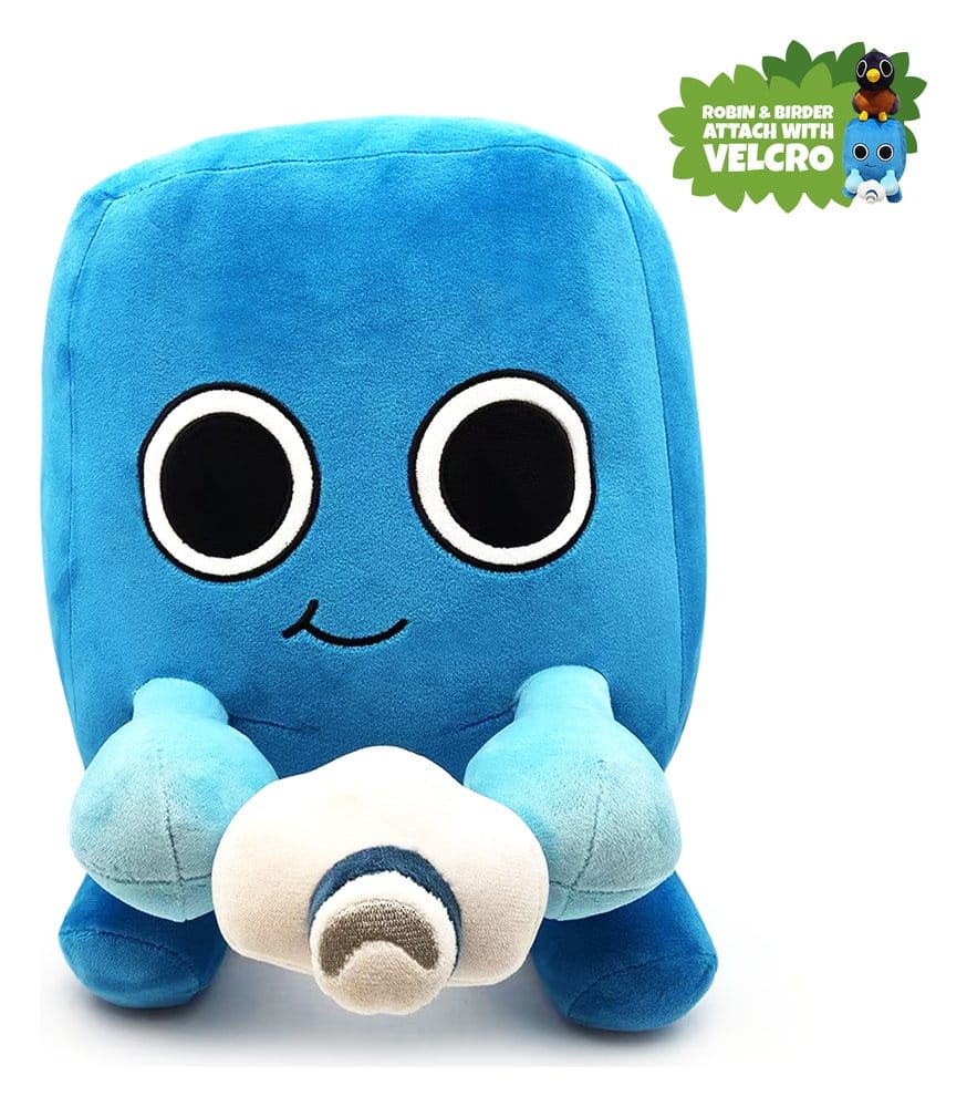 Flock Around Plush Figure Birder 30 cm