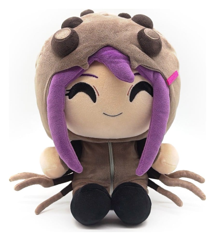 Doki Doki Literature Club! Plush Figure Yuri 22 cm