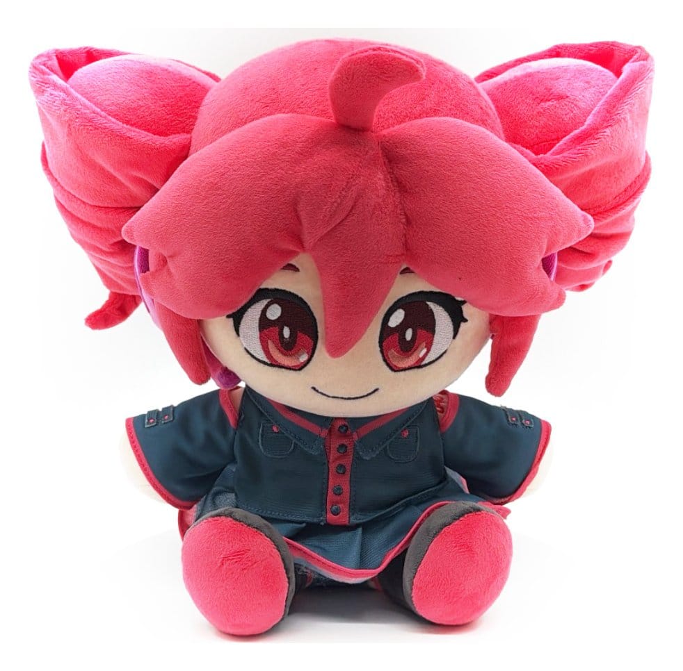 Kasane Teto Plush Figure Kasane Teto 22 cm